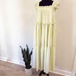 Mable dress maxi dress M